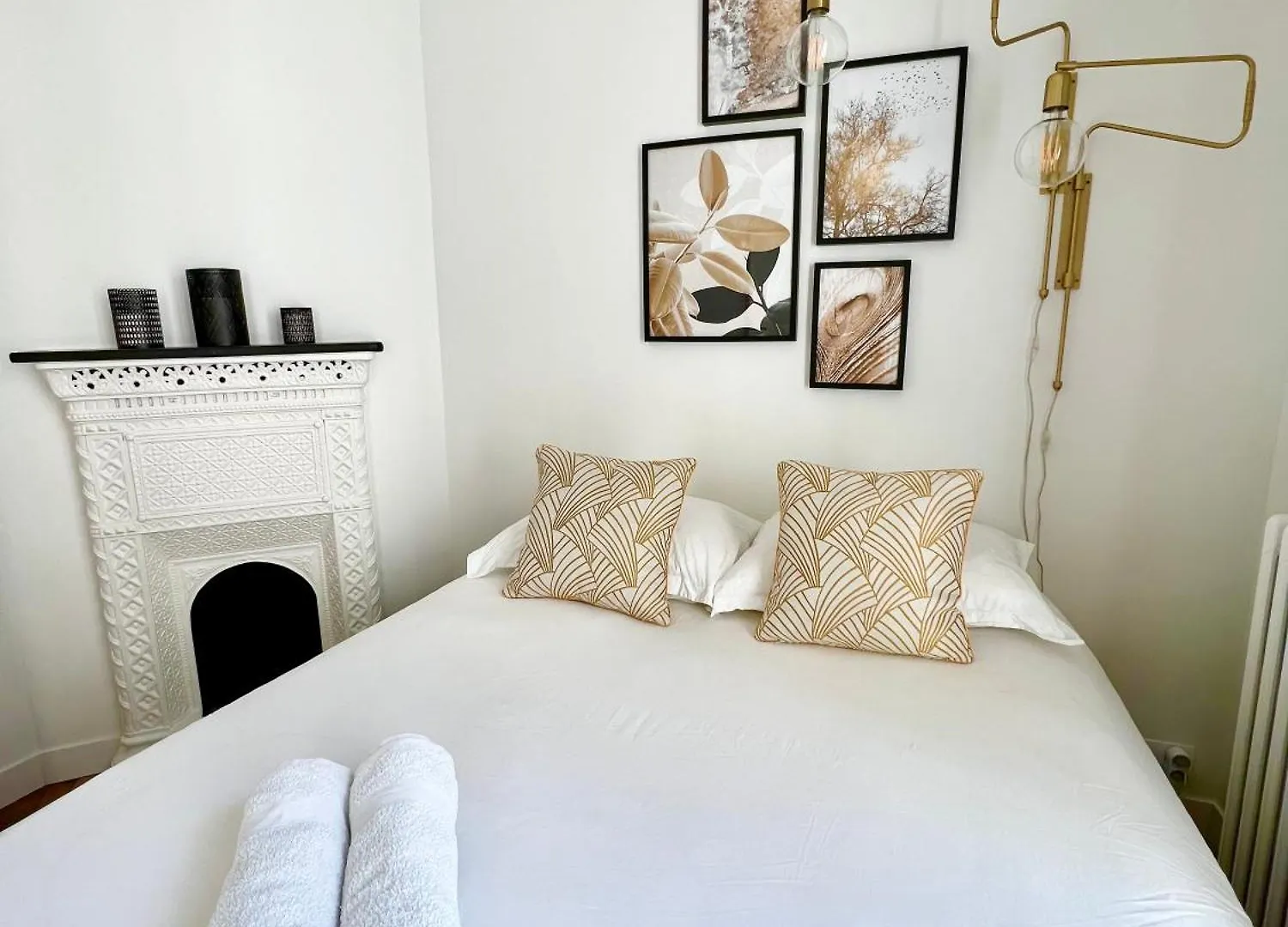 Διαμέρισμα Appartement De Charme - Place Victor Hugo - Paris 16E