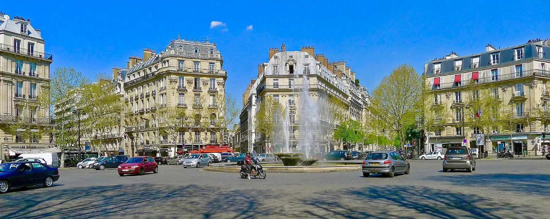 Διαμέρισμα Appartement De Charme - Place Victor Hugo - Paris 16E