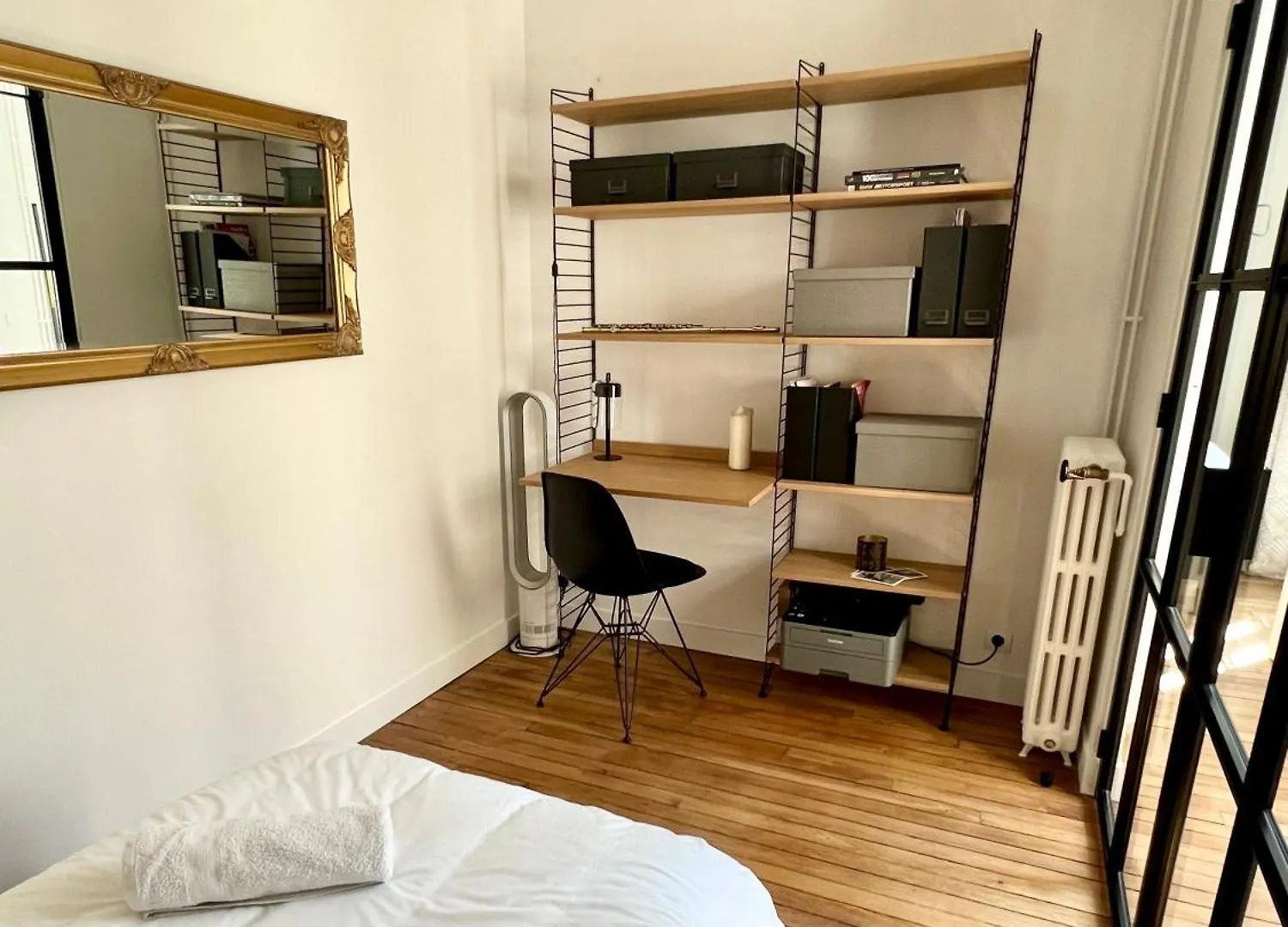 Appartement De Charme - Place Victor Hugo - Paris 16E France