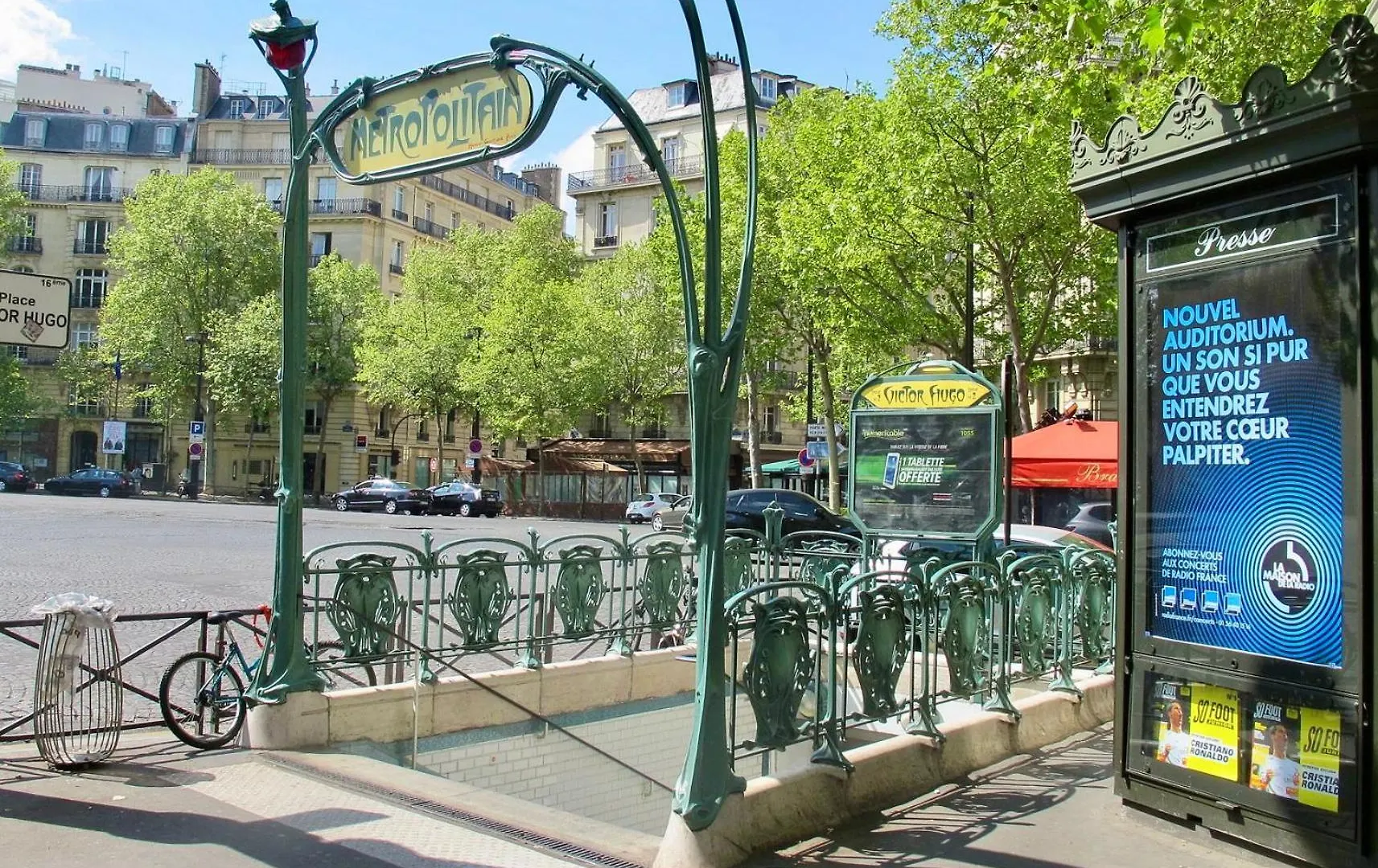 Appartement De Charme - Place Victor Hugo - Paris 16E 0*,  France