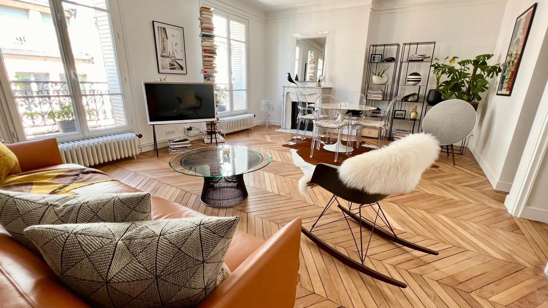 Appartement De Charme - Place Victor Hugo - Paris 16E France
