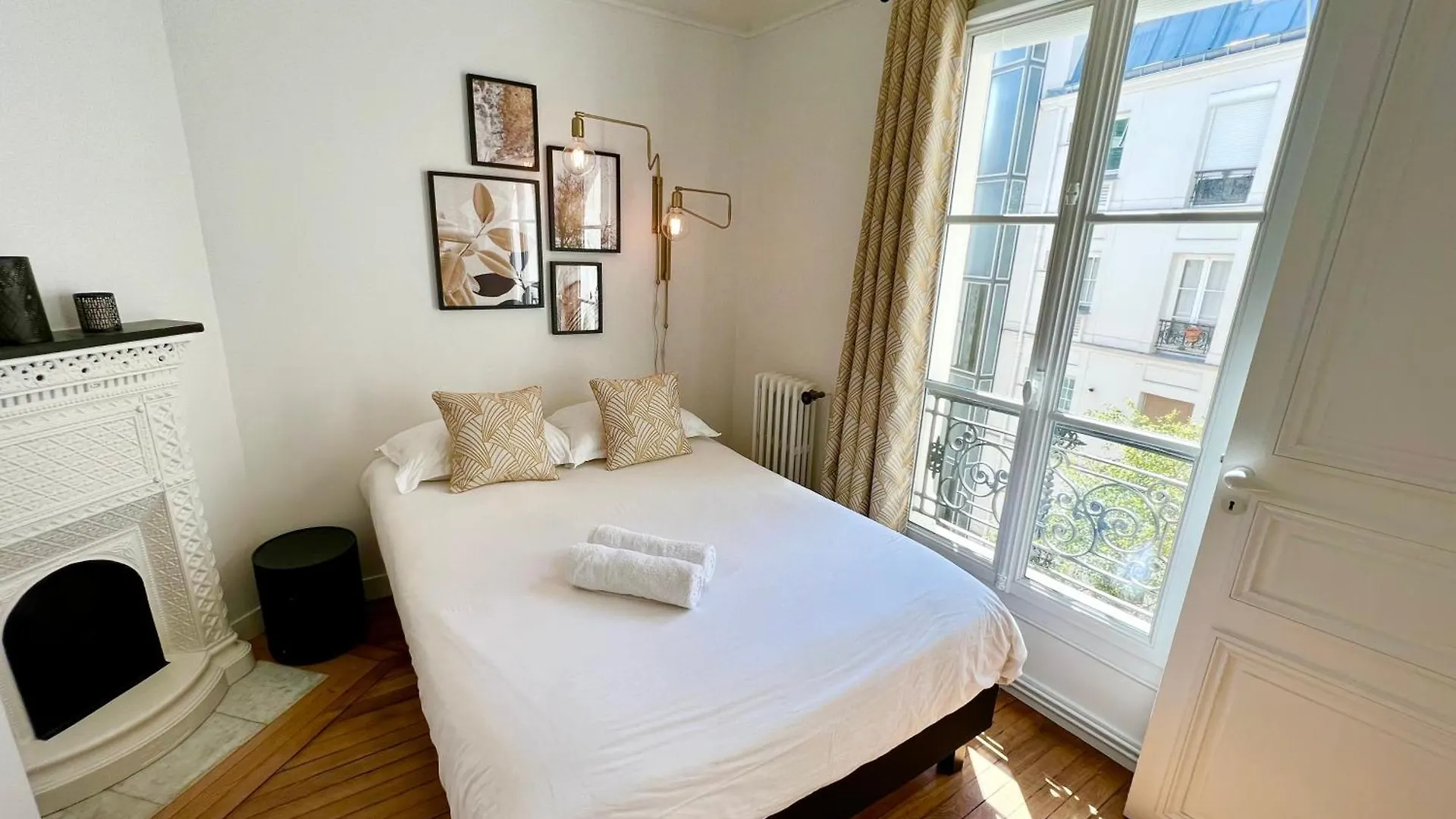 Appartement De Charme - Place Victor Hugo - Paris 16E 0*,