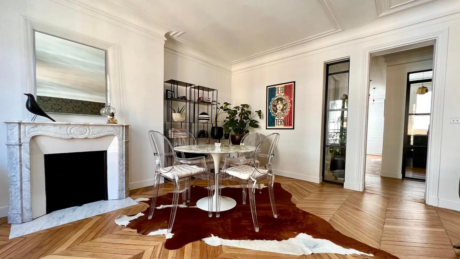 Appartement De Charme - Place Victor Hugo - Paris 16E