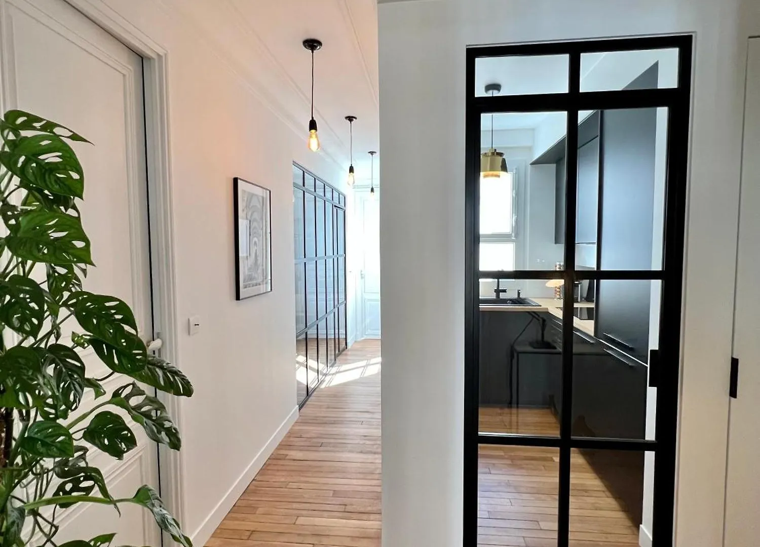 Appartement De Charme - Place Victor Hugo - Paris 16E Appartamento